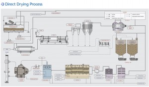 SAFE direct process chart