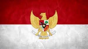 drapeau indonésie