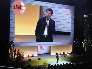 BPI Gilles Pelisson